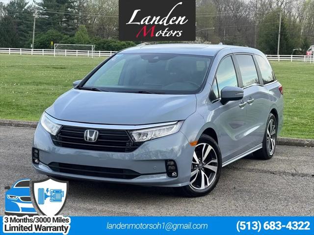 2024 Honda Odyssey Touring for sale near Loveland, OH