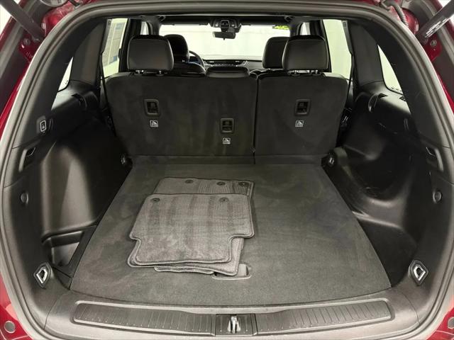 2025 Jeep Grand Cherokee Altitude 4x4