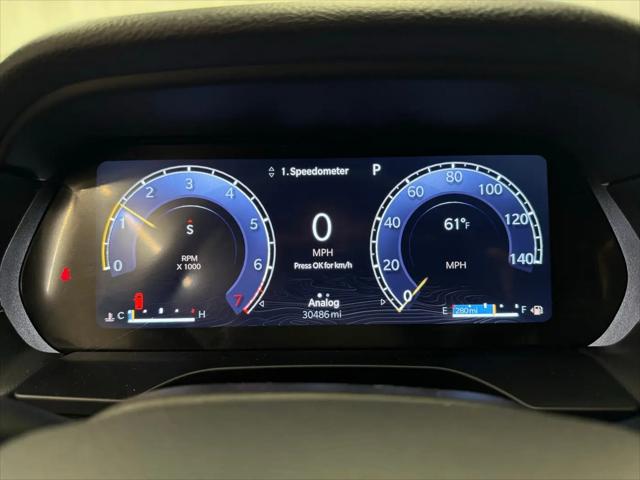 2025 Jeep Grand Cherokee Altitude 4x4