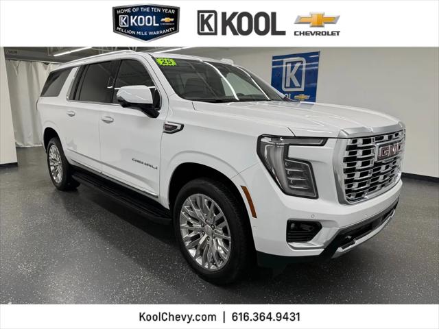 2025 GMC Yukon XL 4WD Denali for sale in Grand Rapids, MI