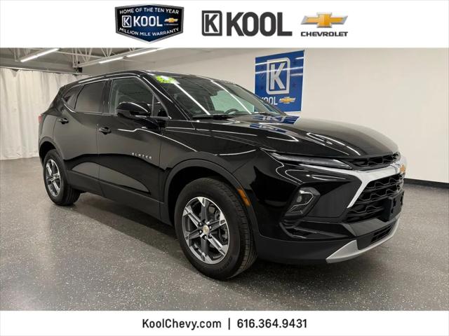 2025 Chevrolet Blazer AWD 2LT for sale in Grand Rapids, MI