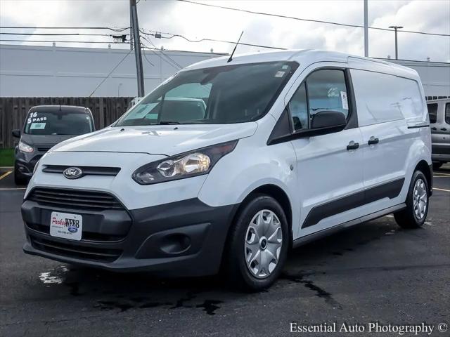 2016 Ford Transit Connect XL