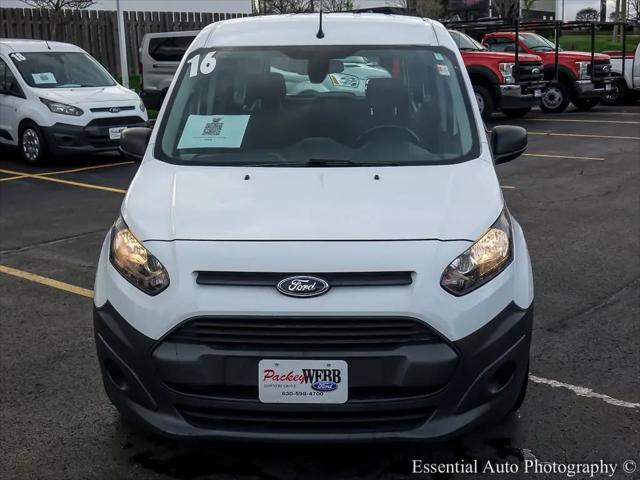2016 Ford Transit Connect XL