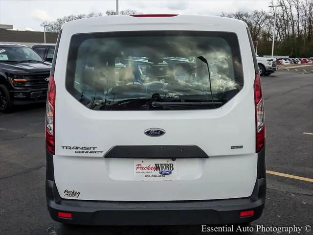 2016 Ford Transit Connect XL