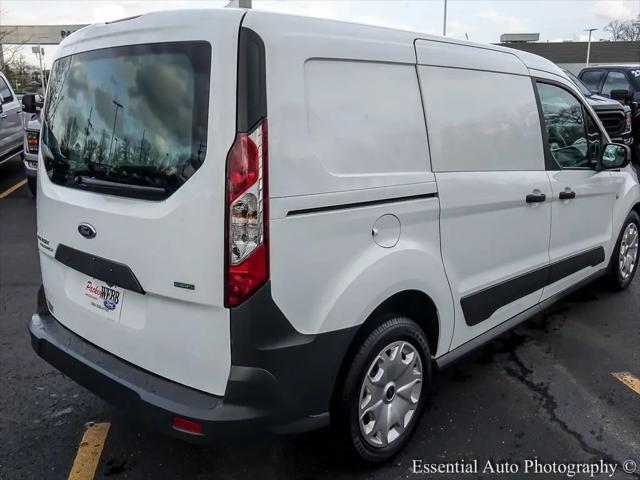2016 Ford Transit Connect XL