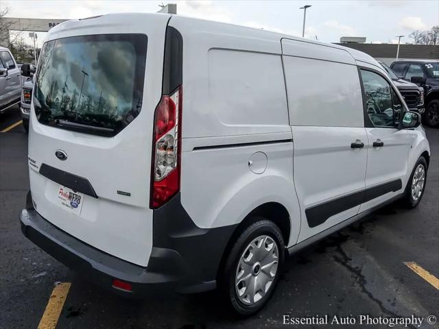 2016 Ford Transit Connect XL