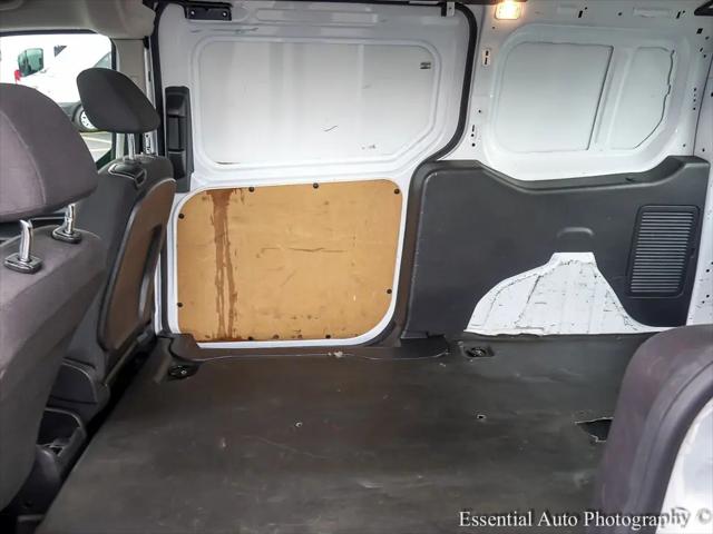 2016 Ford Transit Connect XL