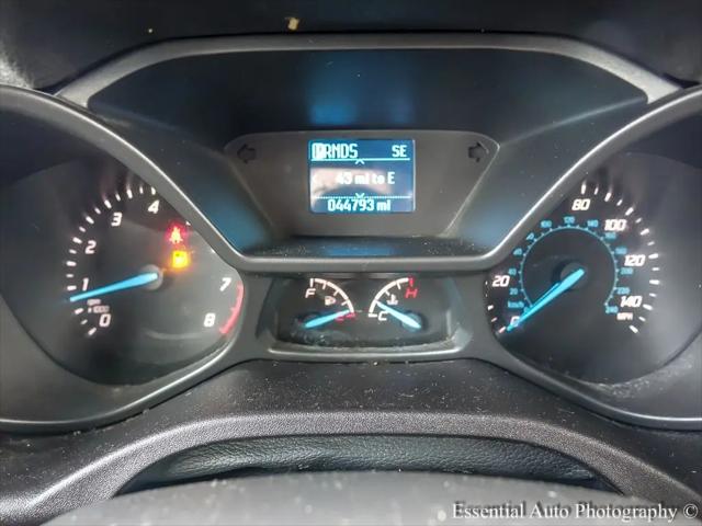 2016 Ford Transit Connect XL