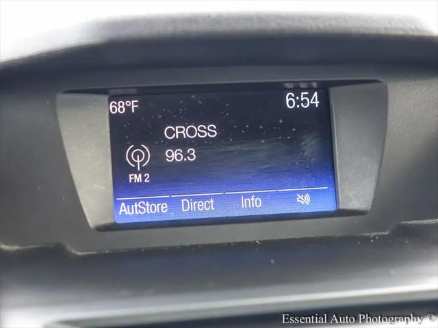 2016 Ford Transit Connect XL
