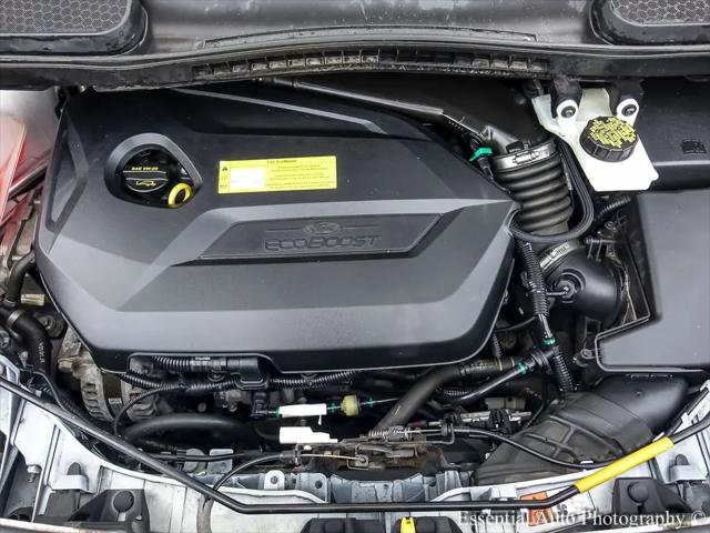 2016 Ford Transit Connect XL