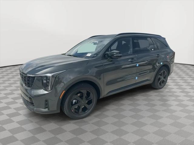 2026 Kia Sorento Hybrid X-Line SX Prestige AWD for sale in Miami, FL
