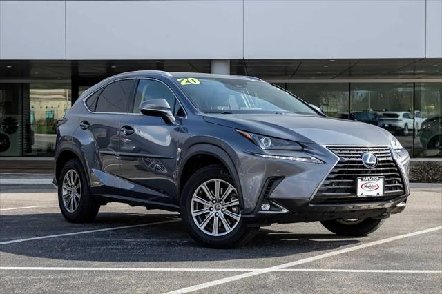 2020 Lexus NX 300h NX 300h for sale in Rockford, IL