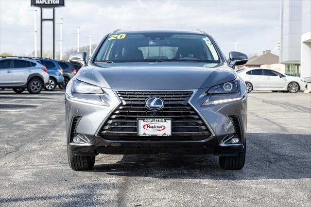 2020 Lexus NX 300h NX 300h