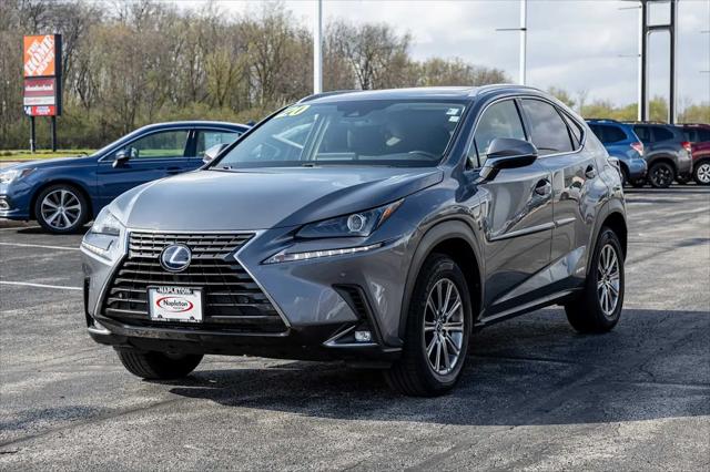 2020 Lexus NX 300h NX 300h