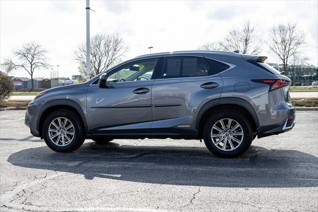 2020 Lexus NX 300h NX 300h