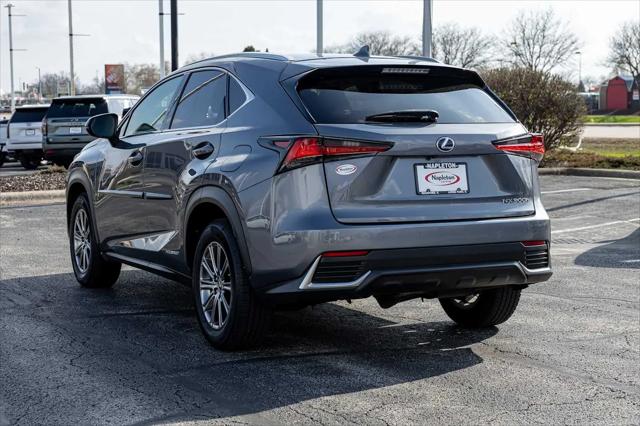 2020 Lexus NX 300h NX 300h