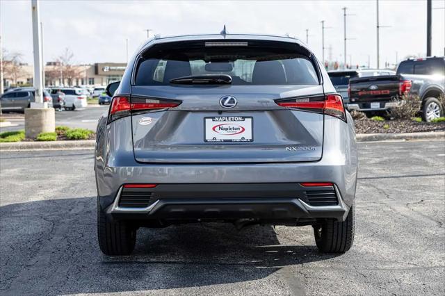 2020 Lexus NX 300h NX 300h
