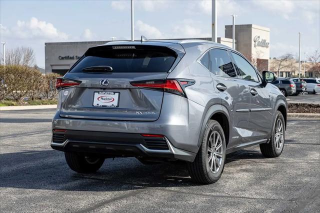 2020 Lexus NX 300h NX 300h