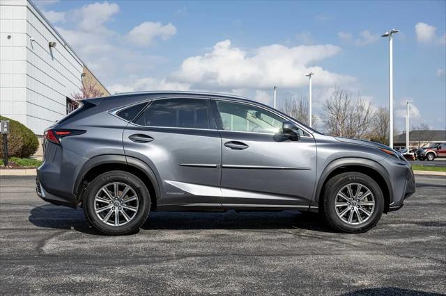 2020 Lexus NX 300h NX 300h