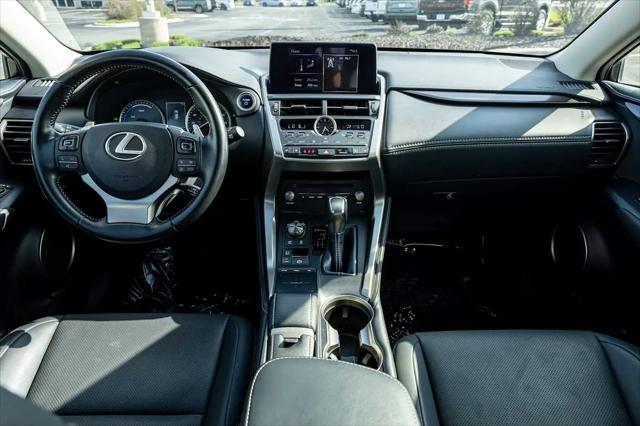 2020 Lexus NX 300h NX 300h