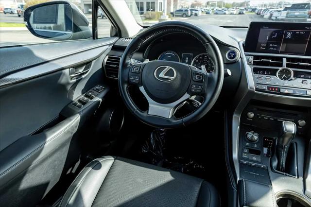 2020 Lexus NX 300h NX 300h