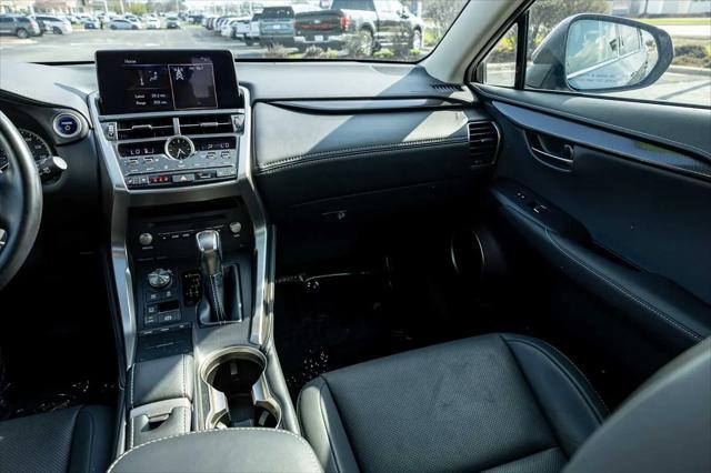 2020 Lexus NX 300h NX 300h