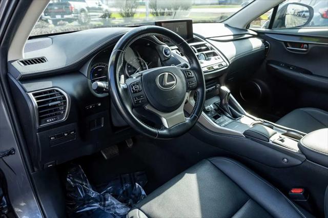 2020 Lexus NX 300h NX 300h