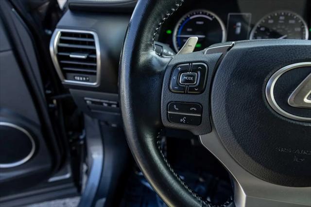 2020 Lexus NX 300h NX 300h