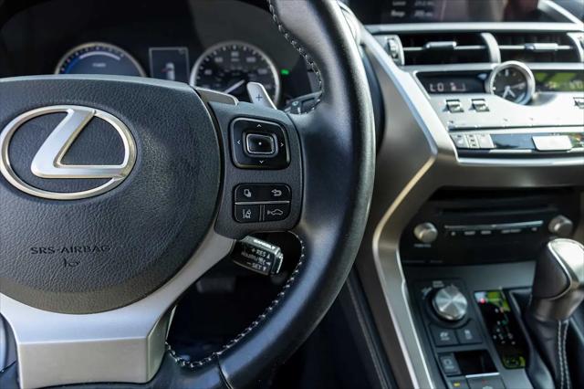 2020 Lexus NX 300h NX 300h