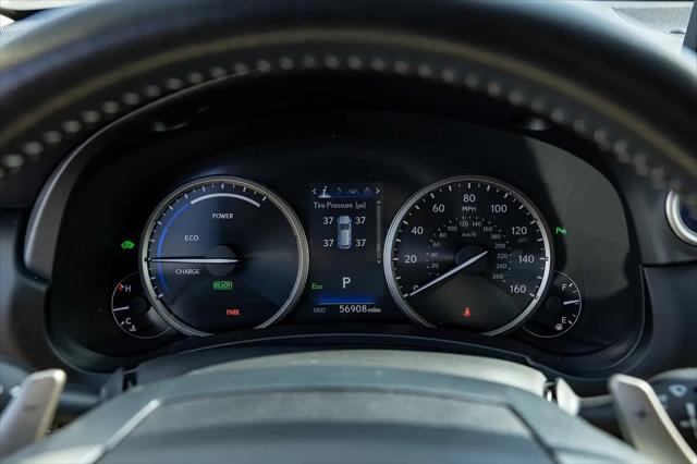 2020 Lexus NX 300h NX 300h