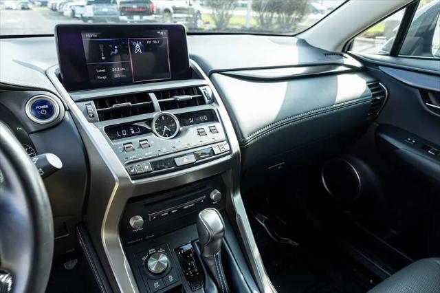 2020 Lexus NX 300h NX 300h
