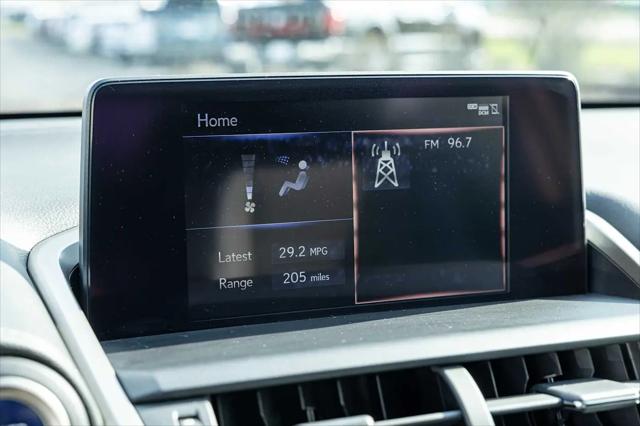 2020 Lexus NX 300h NX 300h