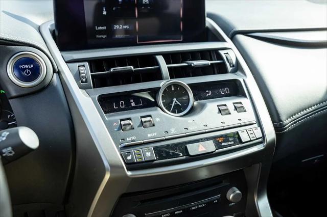 2020 Lexus NX 300h NX 300h