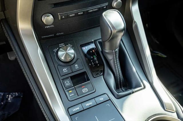 2020 Lexus NX 300h NX 300h