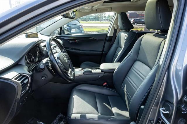 2020 Lexus NX 300h NX 300h