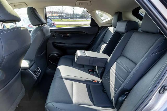 2020 Lexus NX 300h NX 300h