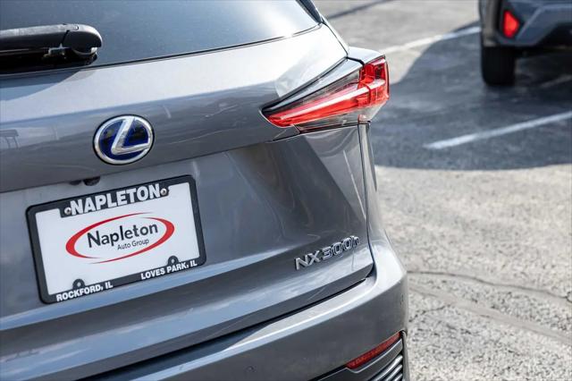 2020 Lexus NX 300h NX 300h