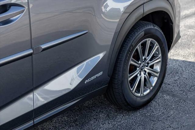 2020 Lexus NX 300h NX 300h