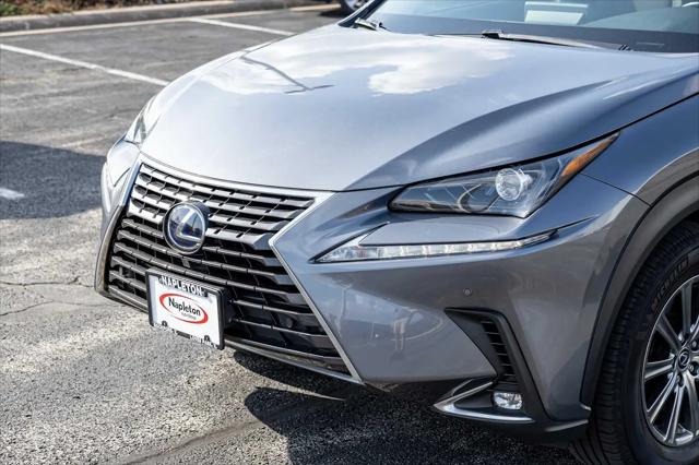 2020 Lexus NX 300h NX 300h