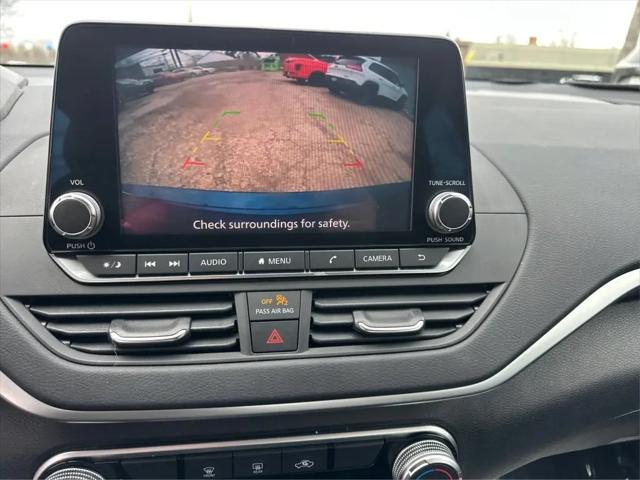 2019 Nissan Altima 2.5 S