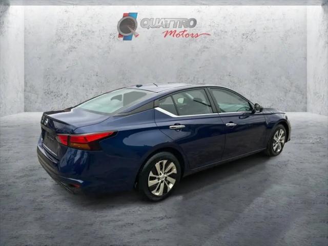 2019 Nissan Altima 2.5 S