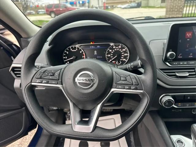 2019 Nissan Altima 2.5 S