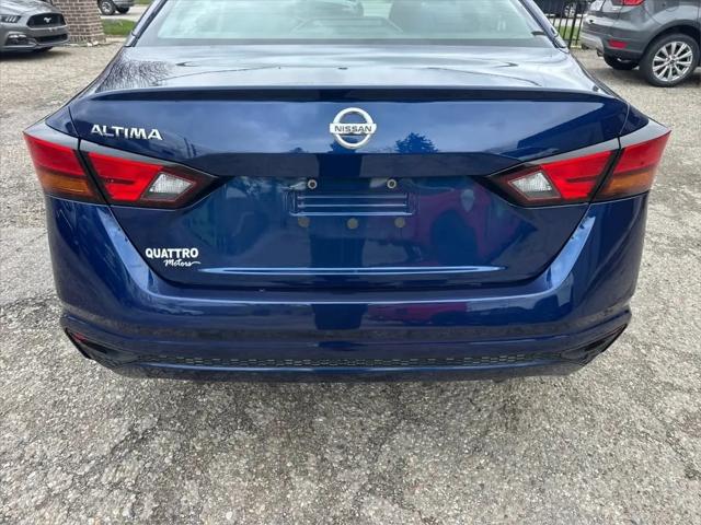 2019 Nissan Altima 2.5 S