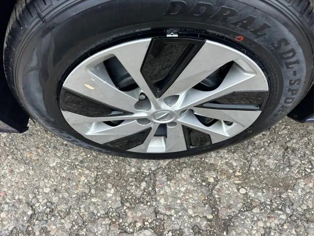 2019 Nissan Altima 2.5 S