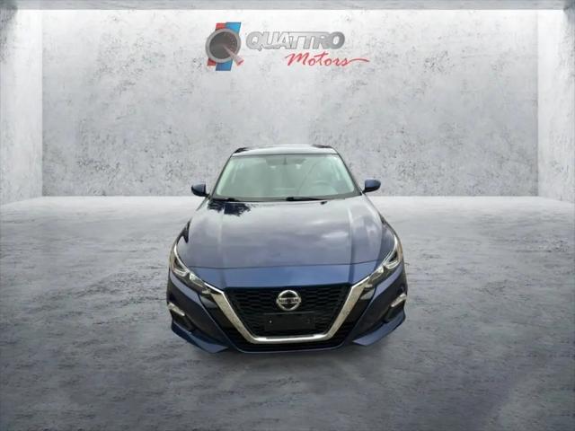 2019 Nissan Altima 2.5 S