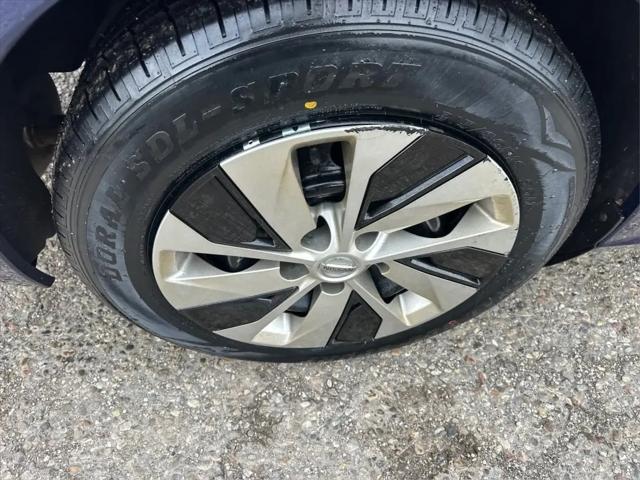 2019 Nissan Altima 2.5 S