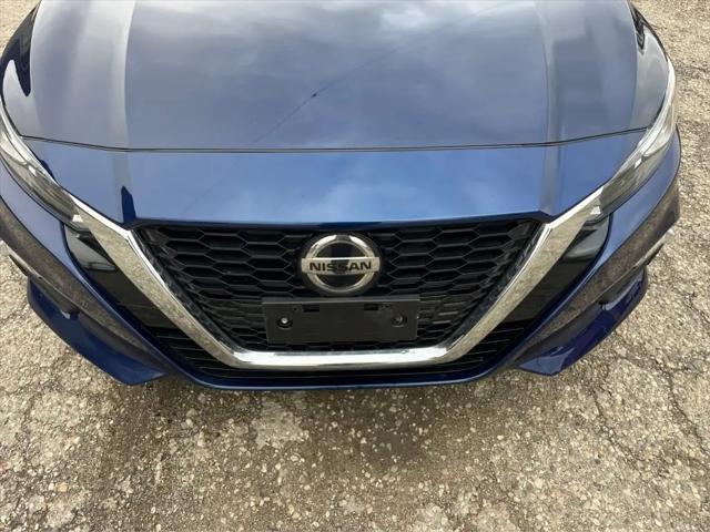2019 Nissan Altima 2.5 S