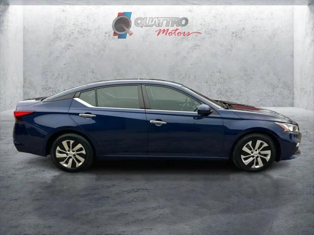 2019 Nissan Altima 2.5 S