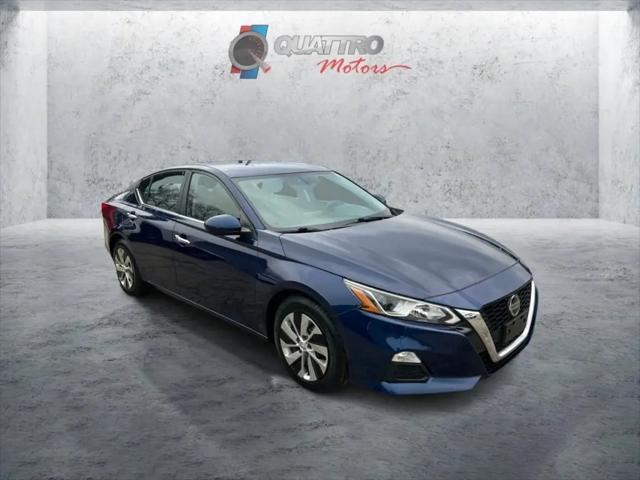 2019 Nissan Altima 2.5 S