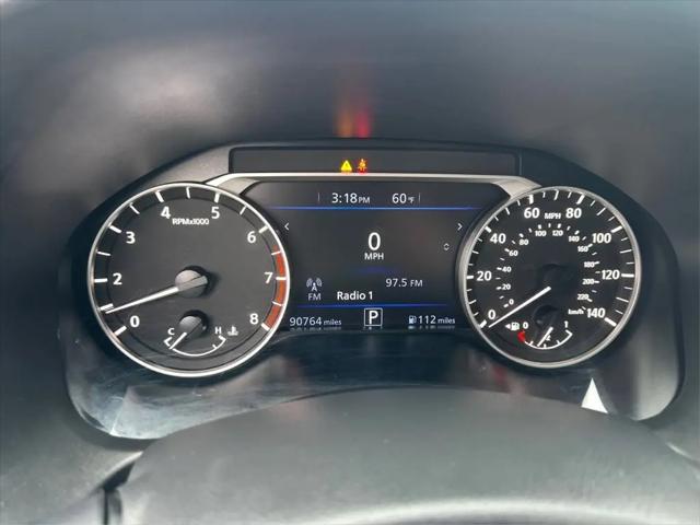 2019 Nissan Altima 2.5 S